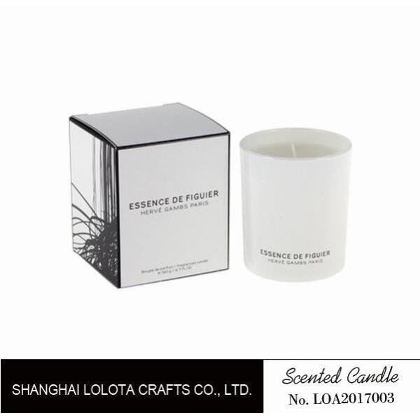 Buy Great Smelling Holiday Scented Candles , Multi Colored Handmade Soy Wax Candles at wholesale prices