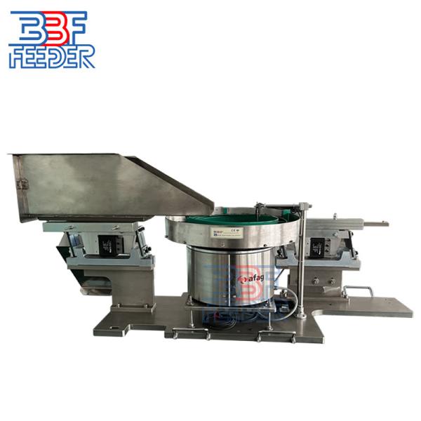 Buy Custom Bowl Feeder Machine Components Hopper Bowl Feeder Automation at wholesale prices