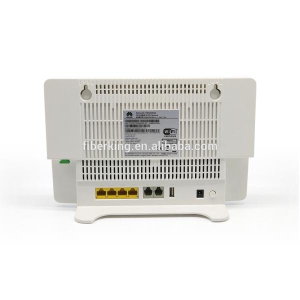 Original HUAWEI echolife HG8245Q2 GPON ONU Routing type ONT FTTH dual band WiFi