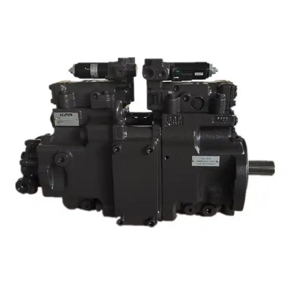 CX130B CX160B Hydraulic Main Pump KLJ10571 KNJ11851 K7V63DTP159R-9Y2C-1VD