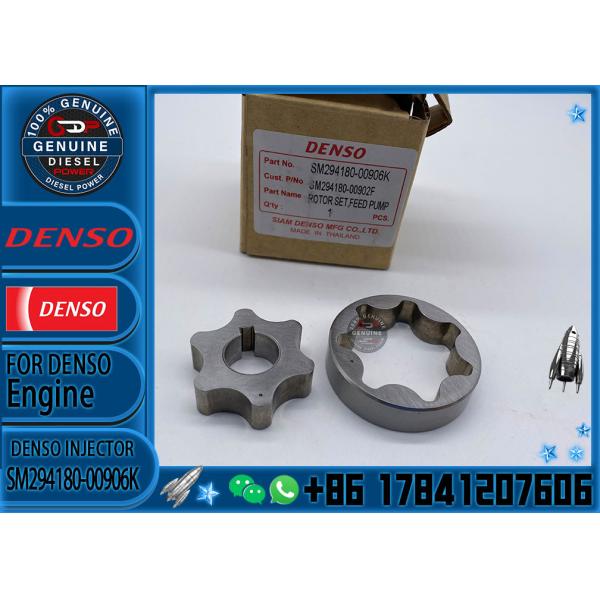 Fuel Pump Rotor Set Feed Pump SM294180-00906K 294180-00906K 294180-00902F 294180-0090