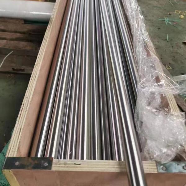 Quenched Tempered Stainless Steel Round Bar Uns S41500 Susf6nm En10088 Din 1.4313