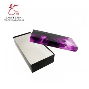 Lingerie 20cm Length Cardboard Packaging Boxes , Lingerie Packaging Box