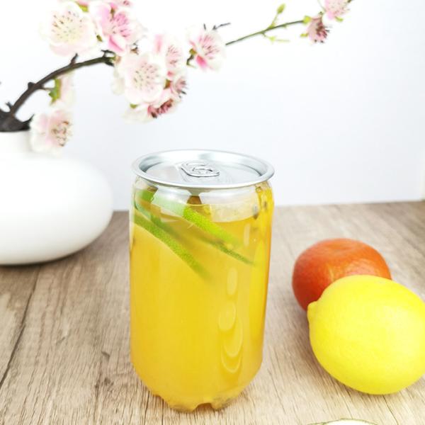 Buy 350ml Transparent Storage Container With Snap Lid Smoothies at wholesale prices