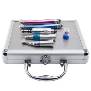 Dental Push Button Handpiece