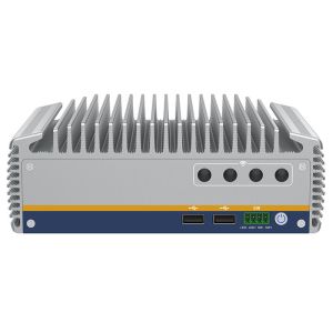 Fanless Mini PC Powered by Intel Iris Xe Graphics and Type-C Output for Windows