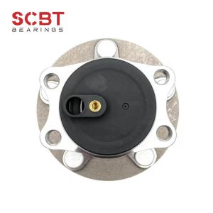 3785A008 3785A010 HA590256 512394 Rear Wheel Hub Bearing Auto Parts for