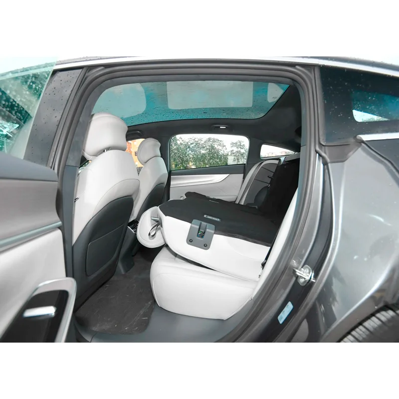 2900mm Wheelbase CHANGAN AUTO 2023 Qiyuan A07 0.5 Hour Fast Charging Left Steering Wheel Intelligent Electric Vehicle