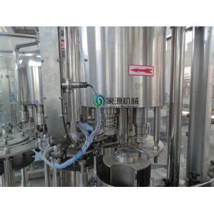 500 ml Water Bottling Equipment