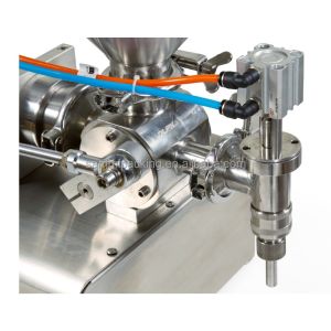 High Quality Piston Pneumatic Liquid Filling Machine Large Capacity Liquid