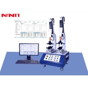 IF5112 Series Insertion Extraction Force Test Machine With Displacement
