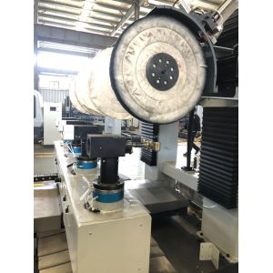 Metal Brass Aluminum Sanitary Ware Stainless Steel Polishing Machine Automatic