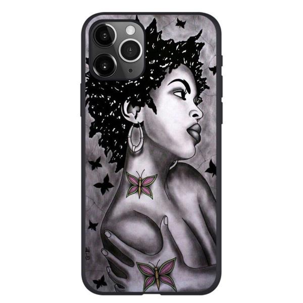 Girls Shockproof Mobile Phone Case Cover , Soft Plastic Phone Cases