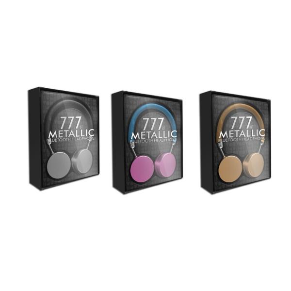 Heavy Bass 105dB Dia40MM Stereo Bluetooth Headphone