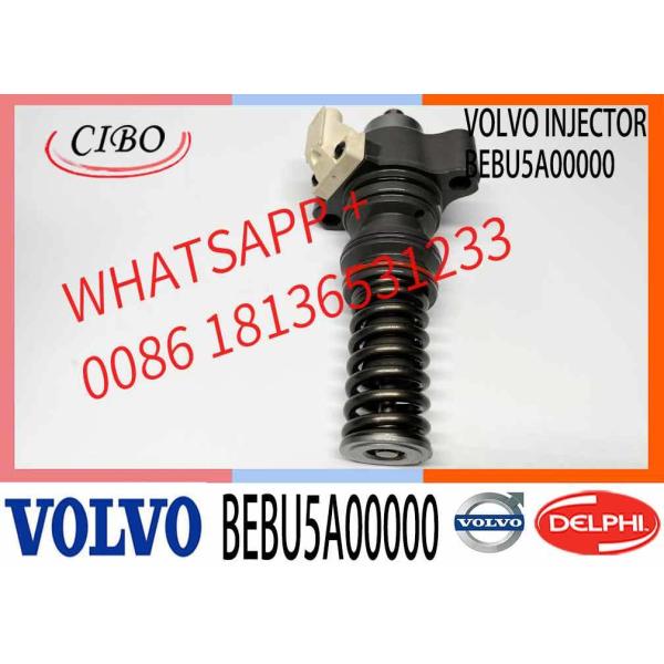 Factory Equipment Manufacturing Engine Repair Parts Fuel Unit Pump BEBU4B00200 1625753 BEBU5A00000 BEBU2C00300 for DAF Engine