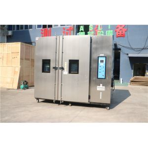 Customized Walk In Climate Chamber Temperature Humidity Cabinet Price