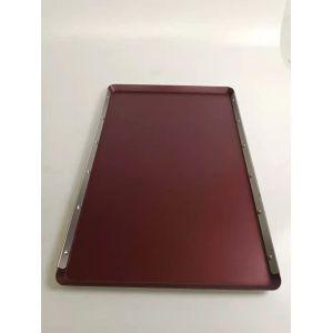 600x400x20mm 1.5mm Non Stick Baking Aluminium Sheet Pan