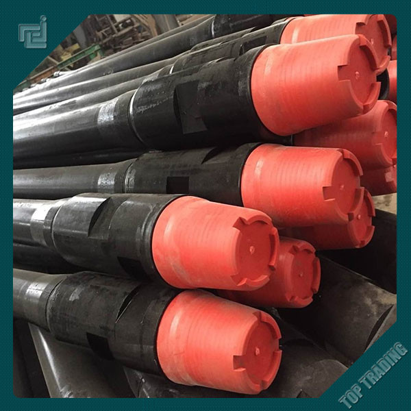Buy Smooth Surface Steel Drill Rod , Water Hard Drill Rod For Underground Utilities Installation at wholesale prices