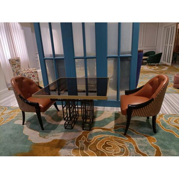Buy SS Base Hotel Restaurant Furniture at wholesale prices