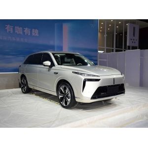 Great Wall Wey Lanshan DHT-PHEV Supper Big SUV 1.5T 154P.s L4 With 113kw/223N.m