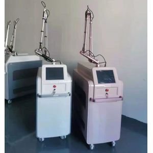 China Nd Yag Laser Tattoo Removal Picosecond Machine 2000mj OEM on sale