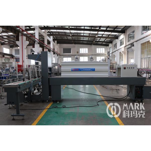 Complete Fruit Juice Automatic Can Filling Machine Mechanical Operation