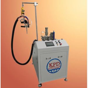 Professional 2K Epoxy Dosing Mixing Potting Machine with Video Outgoing