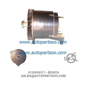 0120468131 0986039490 - BOSCH Alternator 24V 65A Alternador