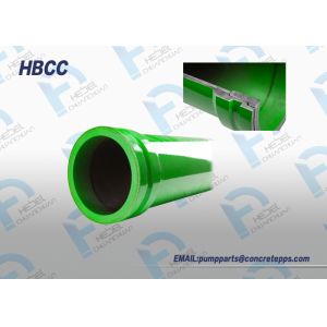 China Long lifetime DN125 twin pipe, twin wall pipe for truck mounted pump and pump car on sale