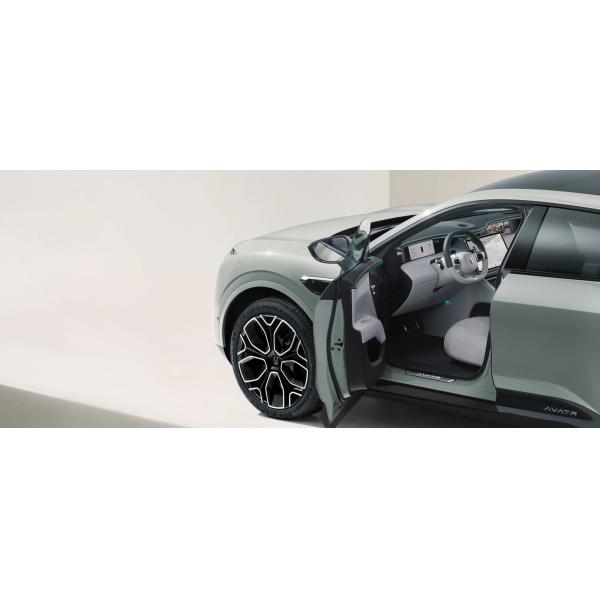 Pure Battery Life 700km 200kw Super Fast Charge AVATR 11 Smart Coupe SUV for Huawei