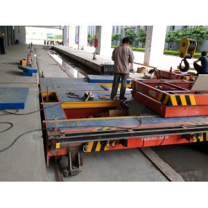 Smart Transport For Heavy Machinery Paint Line Injection Machine Paint