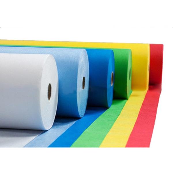 Buy Temperature Resistance Polyester Spunbonded Nonwoven Fabric For Filtration at wholesale prices