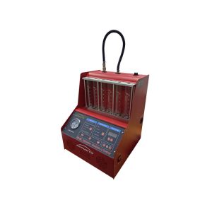 Ultrasonic Fuel Injector Tester And Cleaner Nozzle Flush Disassembly Free