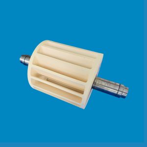 High Purity Hardness 99% Alumina Ceramics Parts Customizable Specs White Or