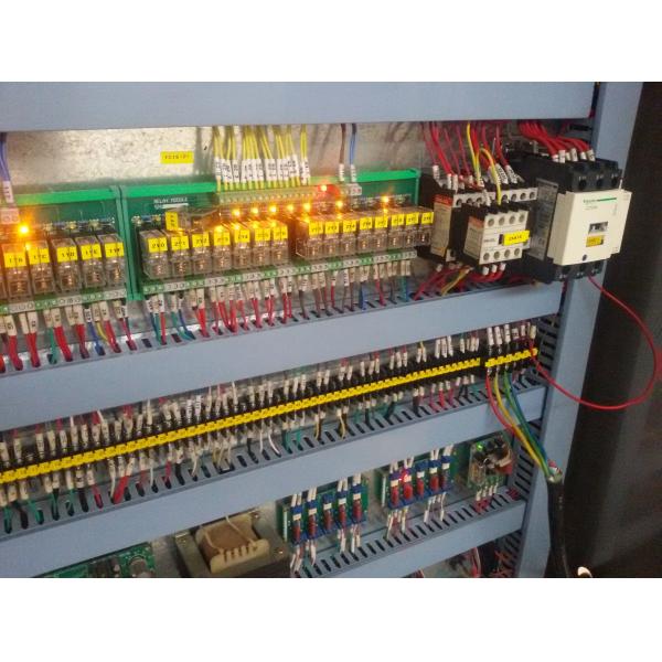 High Efficiency Beverage Automatic Filling Machine For Flushing Filling And Sealing