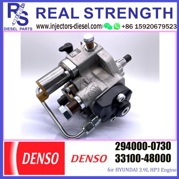 DENSO 294000-0730 Fuel injection pump high pressure 294000-0730 2940000730 33100-48000 3310048000 fit for HYUNDAI