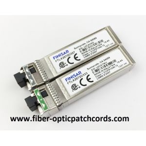 FINISAR FTLX2072D327/FTLX2072D333 10Gb/S Bidirectional 10km Gen2 SFP+ Optical