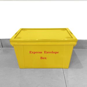 Storage Solution for Express Delivery Envelopes Documents and Archives Internal