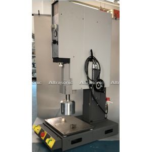 Integrated Ultrasonic Plastic Welding Machine 20kHz For Automotive Industry