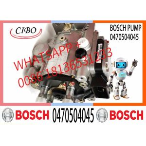 Diesel Injection Fuel Pump 0470504037 0470504045 0470504026 0470504031 diesel