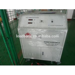 220V 100A DC Automatic Lead Acid Battery Load Bank