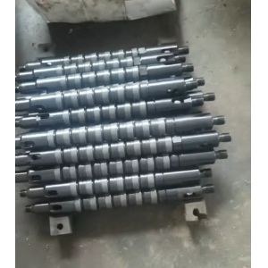 Heavy Duty Sucker Rod Pump with Soft Seal Plunger and Impeller Diameter 14 for