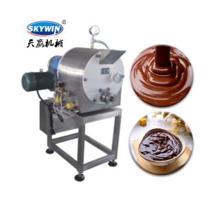 Quality 40L 500L 1000L 1200L 3000L Conche Machine Chocolate Refining Machine for sale