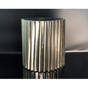 Inlaid Tungsten Carbide Circular Plastic Pelletizer Cutting Blade For Granulator