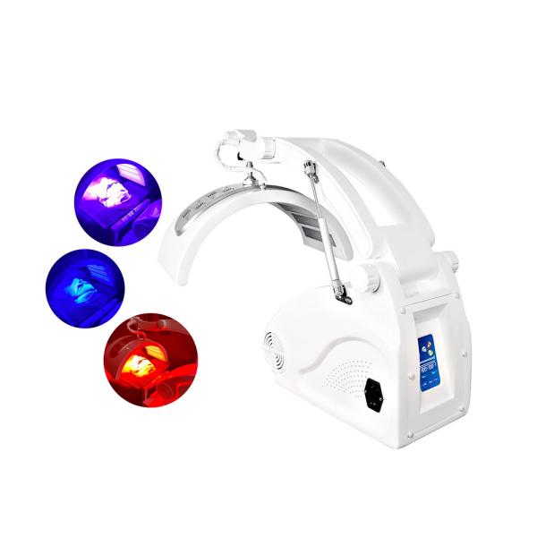 Buy Red and Blue LED Light Therapy Tabletop Machine for Beauty Salon and Spa at wholesale prices