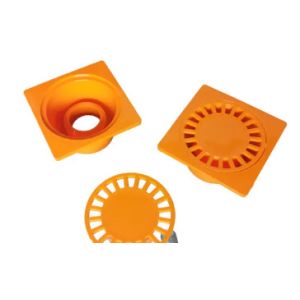 Mold Customization Plastic Floor Drain Mold Home Appliance Mold