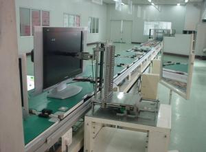 Quality Automated Lcd Tv Assembly Line Testing Equipment For Lcd Monitor Production for sale