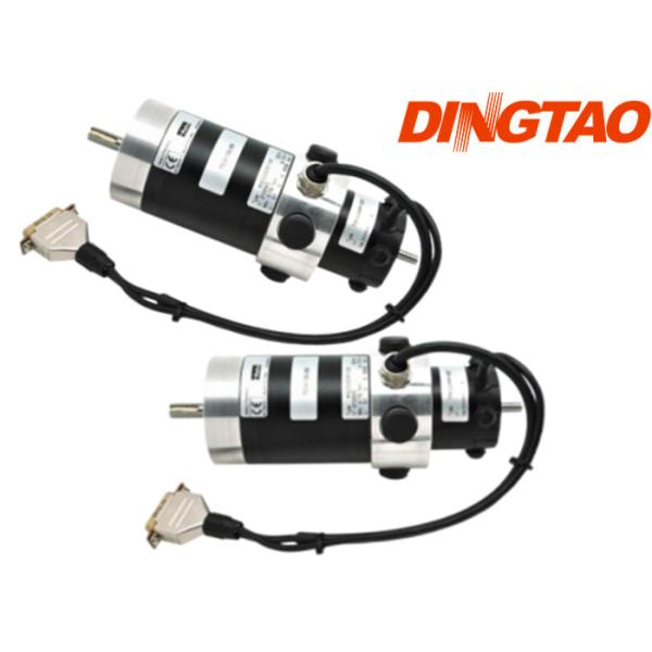 750413 Vector 5000 Cutter Part Rotation Motor RS330ER1121 VT7000 Part