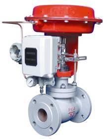 Quality DN20- DN400 Pneumatic Power Station Valve , Double-Seat Adjusting Valve for sale