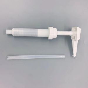 Square Head Plastic Syrup Pump
